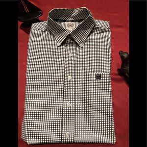 EXCELLENT CINCH WESTERN DRESS SHIRT